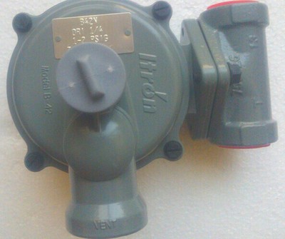 德國B42R調(diào)壓器 842R液化氣減壓閥_佛山市安特爾燃氣設備_95供求網(wǎng)