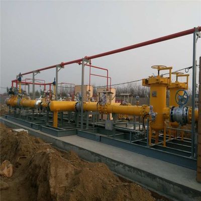 【燃氣調(diào)壓站由哪些部分組成的?棗強昂星圖片】燃氣調(diào)壓站由哪些部分組成的?棗強昂星 - 棗強縣昂星燃氣設備門市部