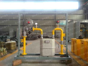 趙縣安裝的燃?xì)庹{(diào)壓箱是衡水潤豐廠家制造價(jià)格低質(zhì)量好